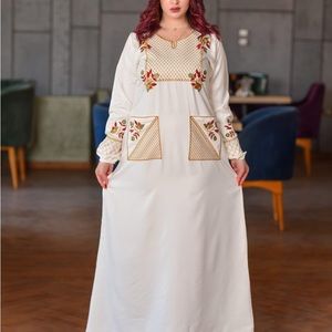 Egyptian Cotton Dresses